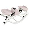 Gungtj Rocking Stepper , portatile, compatto, laterale