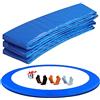 Generic Safe Pads Sostituzione Resint UV Cush per 183/244/305/366 cm s Anti-strappo Copertura imbottita Enhanced ng Protect