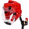 Generic Casco di protezione della testa per la disciplina del Kickboxing