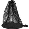 GOWENIC Custodia Portatile per Palline da per 50 Palline |Portaoggetti in Rete Leggera, Raccoglitore di Poke in Nylon per Partite e Allenamenti (può Contenere 25 a Doppio Strato)