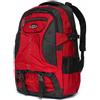 ZPGVWXKO Men Travel Pack Zaino Escursionismo Borse Compartimenti Multipli Tracolla Regolabile Chiusura Zip Supporto Lombare Materiale Impermeabile Adatto per Università Viaggi Uso Quotidiano