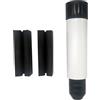 BUDZAVHIC RAM 2/3 per fuoribordo YMH Wedge Transom Saver Motor Toter Support e Fermi dello sterzo