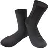 KIXZSAZ Calzari in neoprene da 5 mm, adatti per nuoto al freddo, surf,