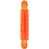 Kichvoe Fish String Holder Avvolgilenza da Pesca Fishing String Winder Plastico e Gomma Portatile e Versatile per Lenza da Pesca e Canne da Lancio