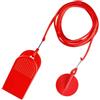 Goutdori Chiave di Sicurezza per Tapis roulant Sport Macchina da Corsa Magnete Blocco Interruttore Rotondo di Sicurezza