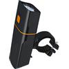 FOYTOKI Set Luci Bicicletta LED Ricaricabili USB 2400mah Ipx5 Luce Anteriore e Posteriore in Silicone e PC Facile da Installare per Ciclismo Notturno