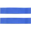 SHINEOFI Cintura Galleggiante per Ragazzo e Ragazza Blu in Silicone, 2 Pezzi, Fascia di Resistenza Morbida ed Elastica per Yoga e Aula, Adatta per Sedie e Tavoli