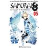 Planeta Cómic Samurai 8 nº 05/05: La Leyenda de Hachimaru: 5