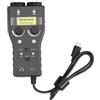 Saramonic SmartRig - Interfaccia audio professionale a 2 canali con ingressi XLR, 1/4 e 1/8 per smartphone e tablet Android, PC e altro (SMARTRIG+UC)