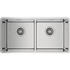 Teka FREG. TEKA BELINEA RS15 2C 860 INOX