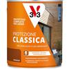 V33 Protettivo Completo per Legno a Solvente Protezione Classica Douglas 2,5L