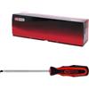 KS Tools 159.1004 Giravite ERGOTORQUEplus a intaglio, 4 mm, 180mm