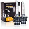 XELORD D2S 6000K Xenon 35W lampada Bianco Alta Luminosità HID Auto Fari Lampadine,Confezione Da 2