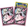 Pokemon Center Originale Pokemon Card Game Deck Scudo Giglio e Clefairy [Rosa]