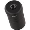 MoSundi Oculare erettante da 20 mm per telescopi newtoniani, interfaccia standard in alluminio, alloggiamento per superficie lunare e visualizzazione pianeta