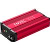 FOVAL Caricabatterie da CC a CC, 12 V 60 A, caricabatterie ultraveloce da 800 W per LiFePO4, piombo-acido, AGM, gel e litio, ricarica multistadio per camper, CVS, rimorchi, barche e camion