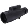 Jiawu Telescopio Monoculare Portatile 12x50 Leggero e Resistente per il Birdwatching e le attività All'aperto Design Compatto