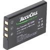 AccuCell - Batteria compatibile con Traveler DC 5300 EE-Pack 300