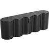 Uitndvyte 35mm Film Storage Box 5 Rotoli 135mm Nero Bianco Colore Contenitore di Organizzazione Custodia rigida Accessori di Ricambio Antipolvere Storage