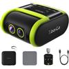 XbotGo Falcon Videocamera Sportiva IA 4K Tutto in Uno, Calcio e Altri Sport | Camera autonoma IA+doppia fotocamera; tracciamento automatico; senza abbonamento; streaming gratis; genitori/coach/giocatori