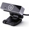 Dpofirs Webcam USB 1080P per Computer, Telecamera per Laptop PC con Angolo Grandangolare 95 Gradi, Microfono Integrato, Plug and Play, Inclinazione e Rotazione Regolabili, for