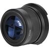 ZDETGU Obiettivo Fisheye Grandangolare 0,35X per DSLR, Lega di Alluminio, Adatto per, Portatile