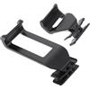 COOLHIYA Supporto per Telecomando Drone Montatura per Tablet e Telefono in Abs, Design Elegante, Rimovibile e Facile da Trasportare per Fotografia Aerea,