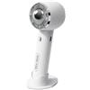 Akfldms Mini Ventilatore Portatile Ricaricabile Tramite USB, Silenzioso, Ideale per Ufficio, Studenti e