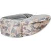SONARIN Traspirante Confortevole Hipseat Marsupio,Neonati Marsupio Supporto del Sedile Ergonomico Multifunzionale Portantina Bebè Seggiolino con Tasca Laterale per Neonati Bambini(Camo)