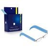 Labor Pro Labor Dispenser Copristanghette Per Occhiali Monouso 200 Pezzi