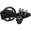 Logitech Volante e pedaliera simulatore guida G SERIES G923 SE Black 991 000532