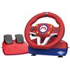Hori Volante simulatore guida SWITCH 2 Mario Kart World Wheel Pro Mini Red e Blue 12