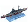 Modellino Prinz Eugen senza Colla Incrociatore Pesante in Scala 1:1000