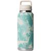 Yeti Rambler 46 Oz Bottle With Colour-Blocked Chug Cap borraccia