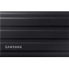 SAMSUNG SSD Esterno Samsung Portable T7 Shield 1TB USB-C Nero