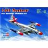 Hobbyboss Hobby Boss 80247 Plastic Model Kit Scale 1:72 -Modellino Aereo F-84G Thunderstreak