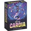 Hans im Glück Cardia: City of Wonders, emozionante gioco di carte di strategia di magia e intriga in una città mistica, divertimento per famiglia, bambini e adulti, età 9 anni, 2-4 giocatori, tempo di