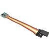 POENVFPO Invertitore di Rotazione 'invertitore del Segnale Servo RC 5.0-6.0V per Scatola Sterzo per Aereo Modello di Controllo Remoto