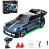 Umikk Mini Auto RC Drift Car Pro, auto telecomandata, 1:64, Drift RC Car 4WD con tablet, auto telecomandata, regalo per ufficio per adulti (stile 4)