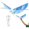 Generico Giocattolo Volante Per Uccelli, Gioco Realistico Di Modelli Animali - Con Svolazzanti Giocattolo Volante Elettrico Per Giardino All'aperto E Adolescenti Adulti