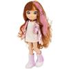 Giochi Preziosi UNIQUE EYES - Bambola Articolata Alta 25cm, Occhi Grandi Magici e Profondi, Sophia Fashion Doll Wow Hair,con Capelli che Cambiano Colore, a Partire dai 3 Anni, 3 Modelli Diversi, MYM08300, Multicolore