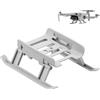 ltteea Estensioni del carrello di atterraggio per drone pieghevole DJI Mini 4K/2 SE