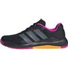adidas Uomo Dropset Base Training Shoes, Core Black/Onix/Shock Pink, 41 1/3 EU