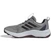 adidas Uomo Terrex Tracefinder 2 Trail Running Shoes, Grey Three/Core Black/Legend Ink, 41 1/3 EU
