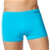 bruno banani Pantaloncini da Bagno da Uomo, Wave Line 2.0, Colore Turchese, M, Turchese, M