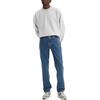 Levi's 514 Straight Fit, Jeans Uomo, Stonewash Stretch, 31W / 30L