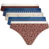 DIM Mutandine Mutandine Les Pockets x5 Donna