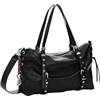 Desigual Borsa Donna Nero One size