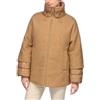 Geox W Calithe Mid Coat Giacca, Tiger's Eye/Tiger, 36 Donna