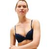 Tommy Hilfiger Donna Reggiseno a Mezza Coppa con Logo